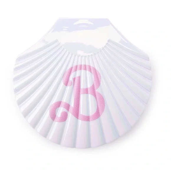 Zara Barbie Shell Compact Mirror - Picture 2 of 4